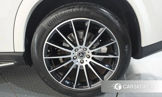 Mercedes-Benz GLE-Class W167 id 5040295 из Кореи 13