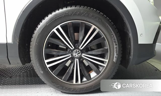 Volkswagen Tiguan second Generation id 5026439 из Кореи 13