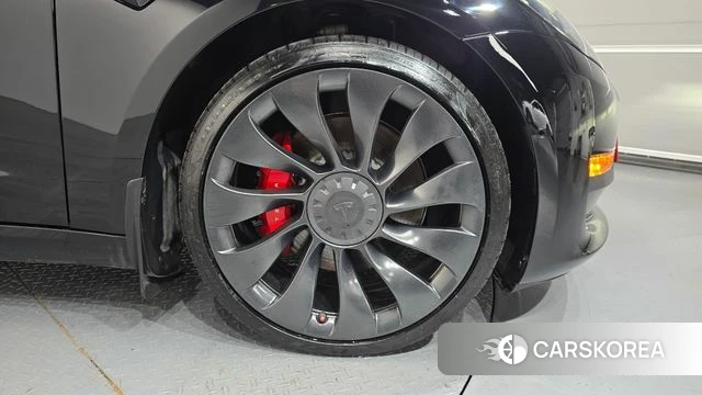 Tesla Model 3 id 4750515 из Кореи 13