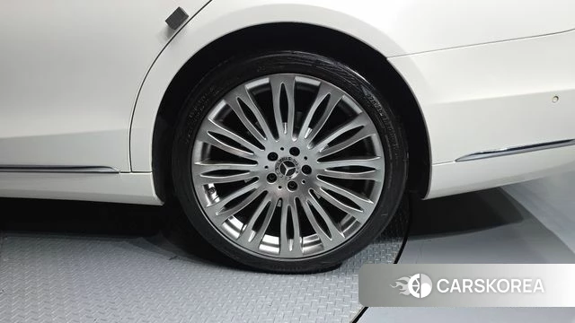 Mercedes-Benz S-Class W222 id 4952953 из Кореи 13