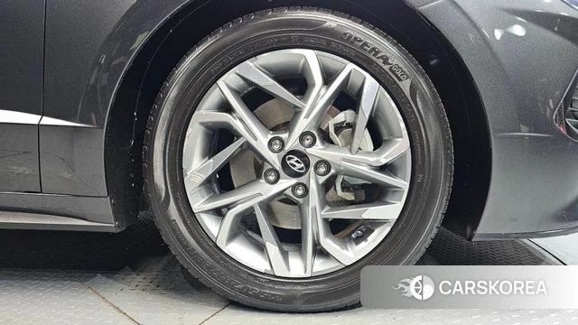 Hyundai Sonata (DN8) id 5018658 из Кореи 13