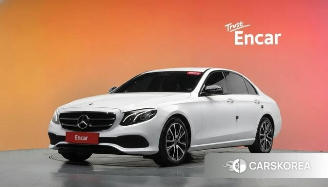 Mercedes-Benz E-Class W213 id 5003803 из Кореи 13