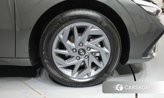 Hyundai Avante Hybrid (CN7) id 4975524 из Кореи 13