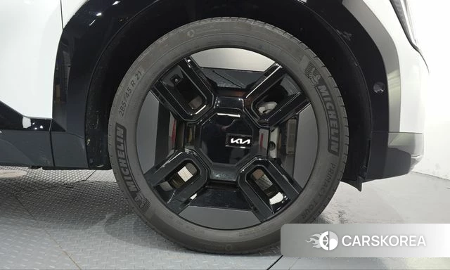 Kia EV9 id 5046195 из Кореи 13