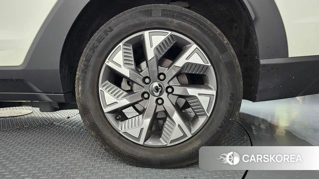 Ssangyong Torres EVX id 5001901 из Кореи 13