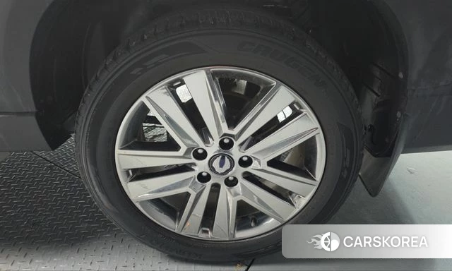 Ssangyong Rexton Sports Cannes id 5004156 из Кореи 13