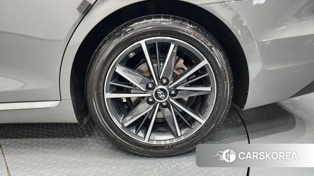 Hyundai The New Grandeur IG id 4586296 из Кореи 13