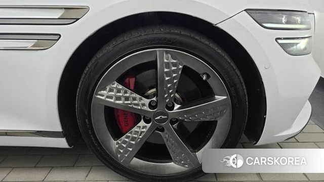 Genesis G80 (RG3) id 4951412 из Кореи 13