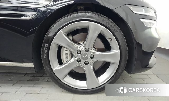 Genesis G80 (RG3) id 4991289 из Кореи 13