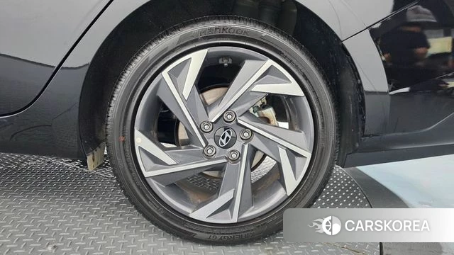 Hyundai The New Avante (CN7) id 4980200 из Кореи 13