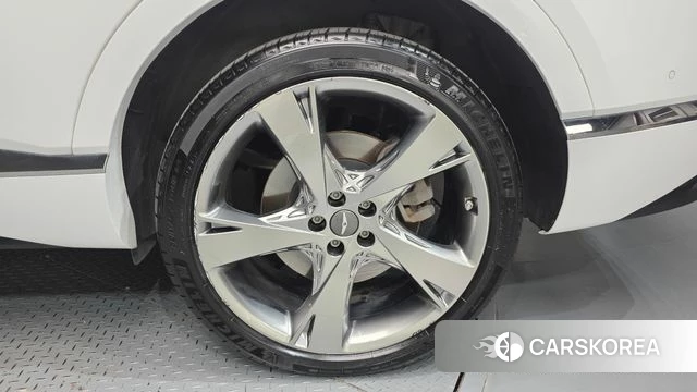 Genesis GV80 id 5047441 из Кореи 13