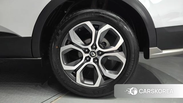 Renault Korea (Samsung) XM3 id 4966869 из Кореи 13