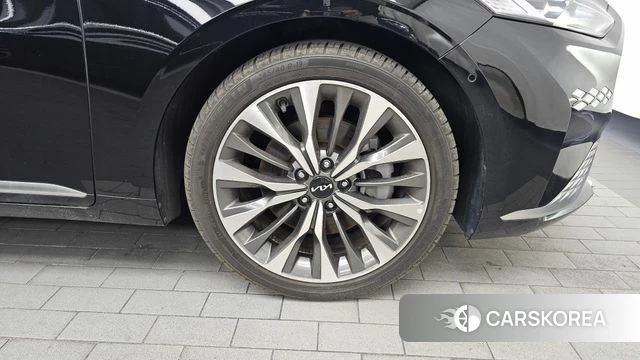 Kia K8 id 5016761 из Кореи 13