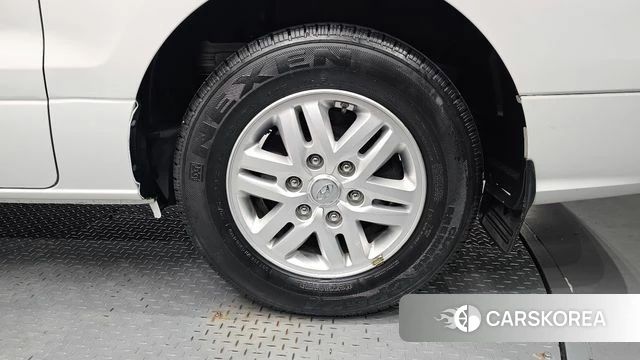 Hyundai The New Grand Starex id 4781060 из Кореи 13