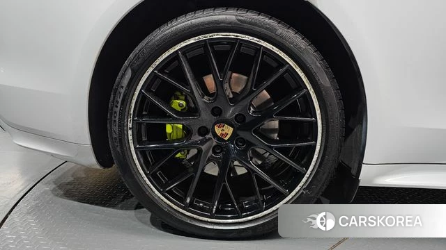 Porsche Panamera (971) id 4959667 из Кореи 13