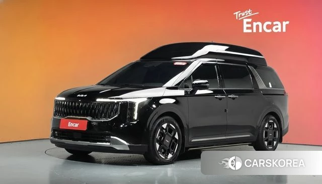 Kia The New Carnival 4th Generation id 5033056 из Кореи 14