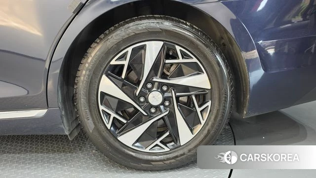 Hyundai The New Grandeur IG Hybrid id 5023442 из Кореи 13
