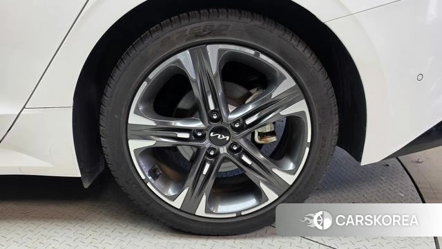 Kia K5 Hybrid 3rd Generation id 5026807 из Кореи 13