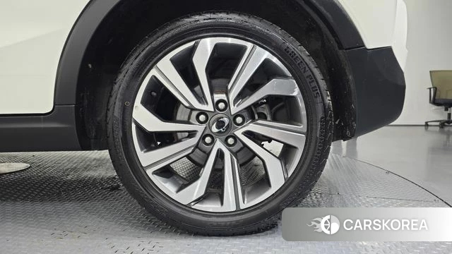 Ssangyong Berry New Tivoli id 5018356 из Кореи 13