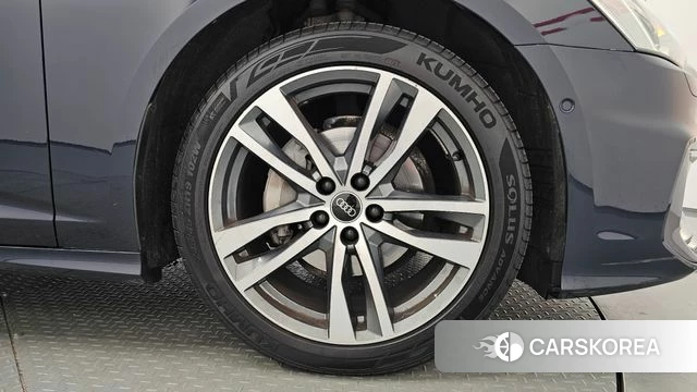 Audi A6 (C8) id 4370038 из Кореи 13