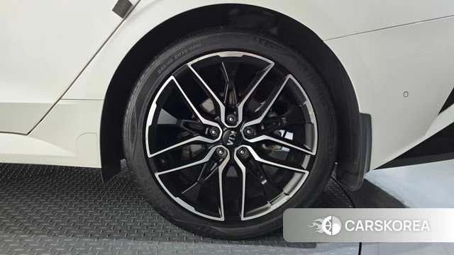 Kia K5 3rd generation id 5018165 из Кореи 13