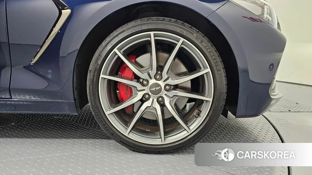Genesis G70 id 4983024 из Кореи 13