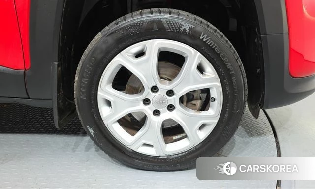 Jeep Renegade id 5003450 из Кореи 13
