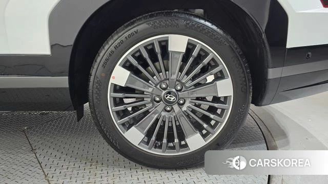 Hyundai Santa Fe (MX5) id 5001754 из Кореи 13
