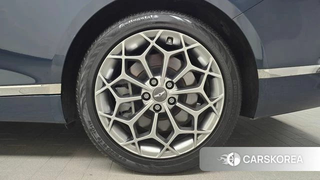 Genesis G80 (RG3) id 4981511 из Кореи 13