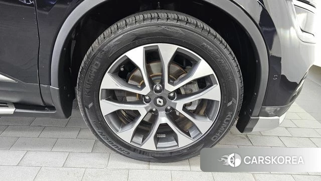 Renault Korea (Samsung) QM6 id 4998845 из Кореи 13