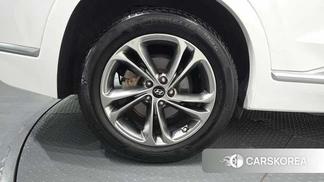 Hyundai Santa Fe TM id 4759745 из Кореи 13
