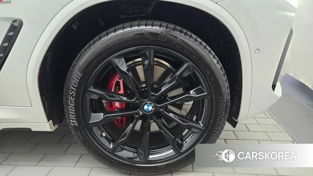 BMW X4 (G02) id 5038998 из Кореи 13