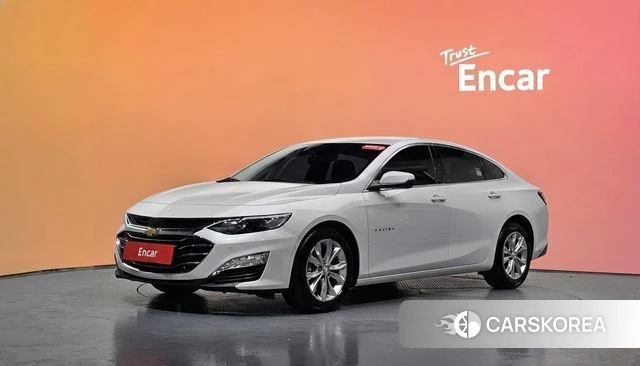 Chevrolet (GM Daewoo) The New Malibu id 5018650 из Кореи 14