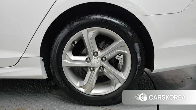 Hyundai Sonata New Rise id 4717757 из Кореи 13