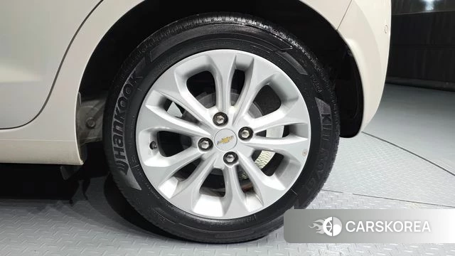 Chevrolet (GM Daewoo) The New Spark id 5004551 из Кореи 13