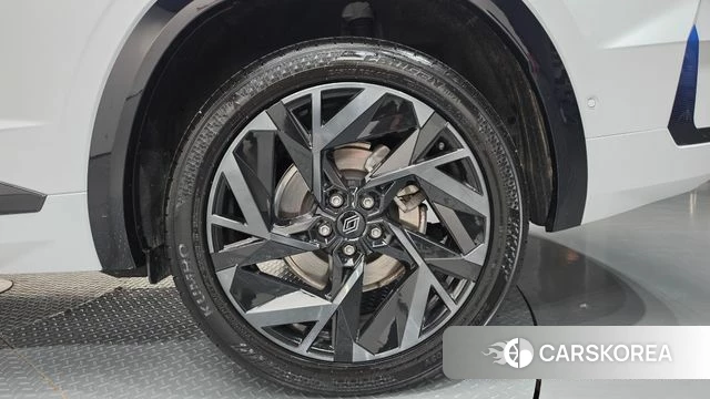 Renault Korea (Samsung) Grand Coleos id 5021068 из Кореи 13