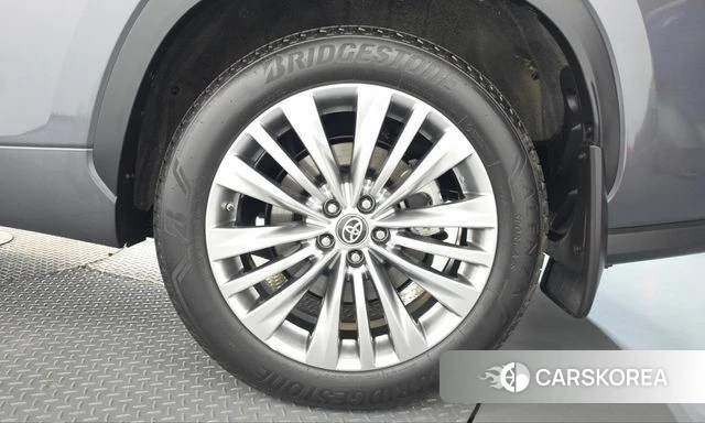 Toyota Highlander 4th Generation id 5038947 из Кореи 13