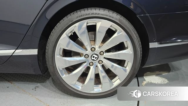 Bentley Flying Spur 3rd Generation id 5003264 из Кореи 13