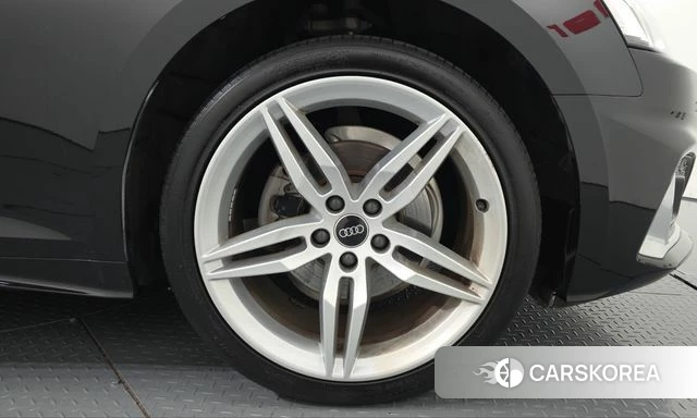 Audi A5 (F5) id 4991469 из Кореи 13