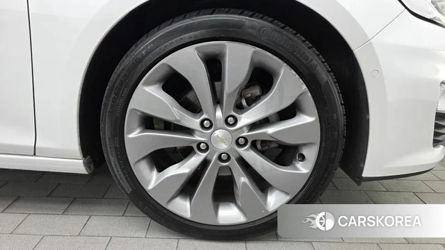 Chevrolet (GM Daewoo) The New Malibu id 4998603 из Кореи 13