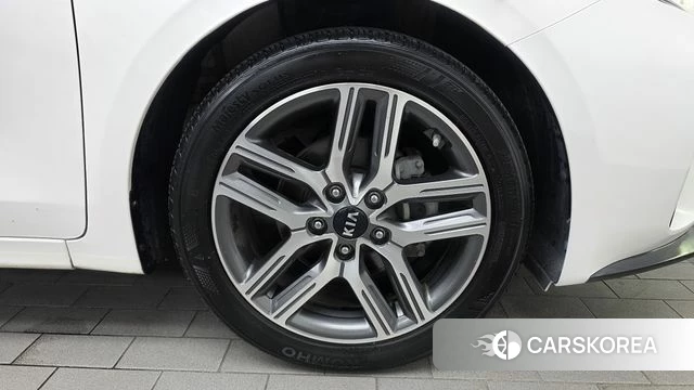 Kia Come New K3 id 4992443 из Кореи 13