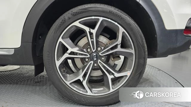 Kia Sportage The Bold id 5018232 из Кореи 13