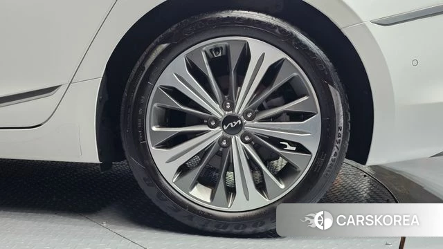 Kia K8 Hybrid id 4995917 из Кореи 13