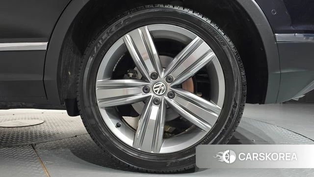 Volkswagen Tiguan second Generation id 4998813 из Кореи 13