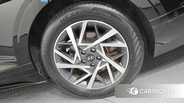 Hyundai Grandeur (GN7) id 4730581 из Кореи 13