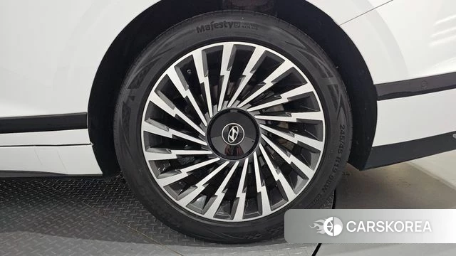 Hyundai Grandeur Hybrid (GN7) id 4965448 из Кореи 13