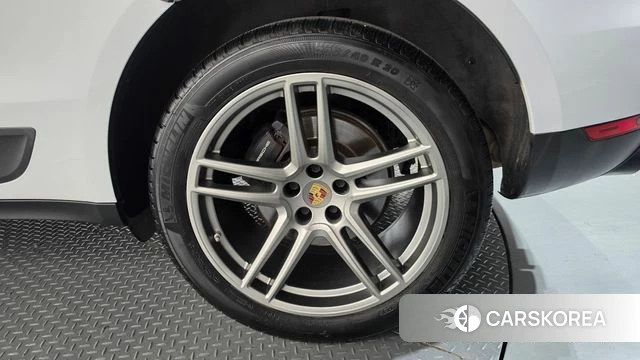 Porsche Macan id 4727053 из Кореи 13