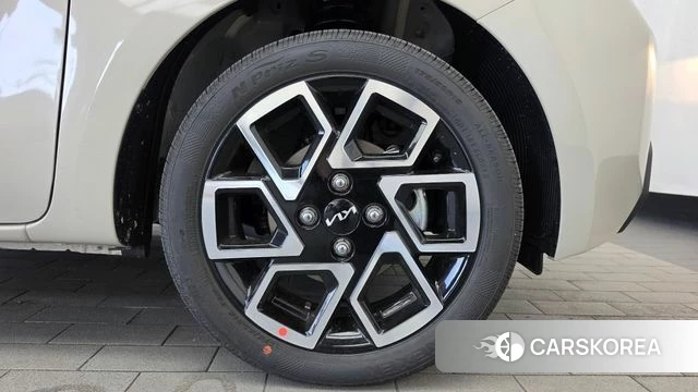 Kia The New Kia Ray id 5025803 из Кореи 13