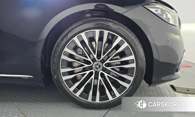 Mercedes-Benz S-Class W223 id 4957912 из Кореи 14