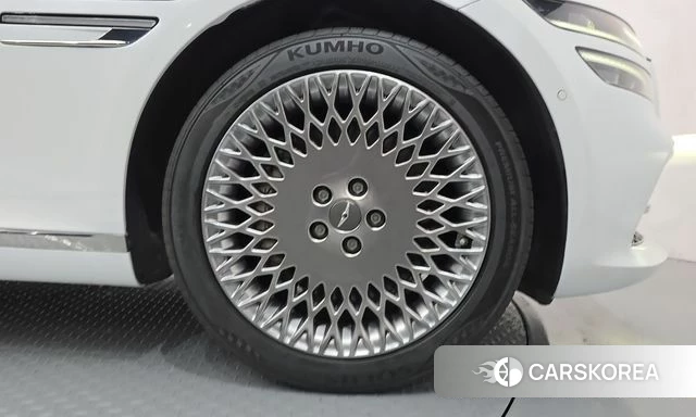 Genesis G80 (RG3) id 4959072 из Кореи 13
